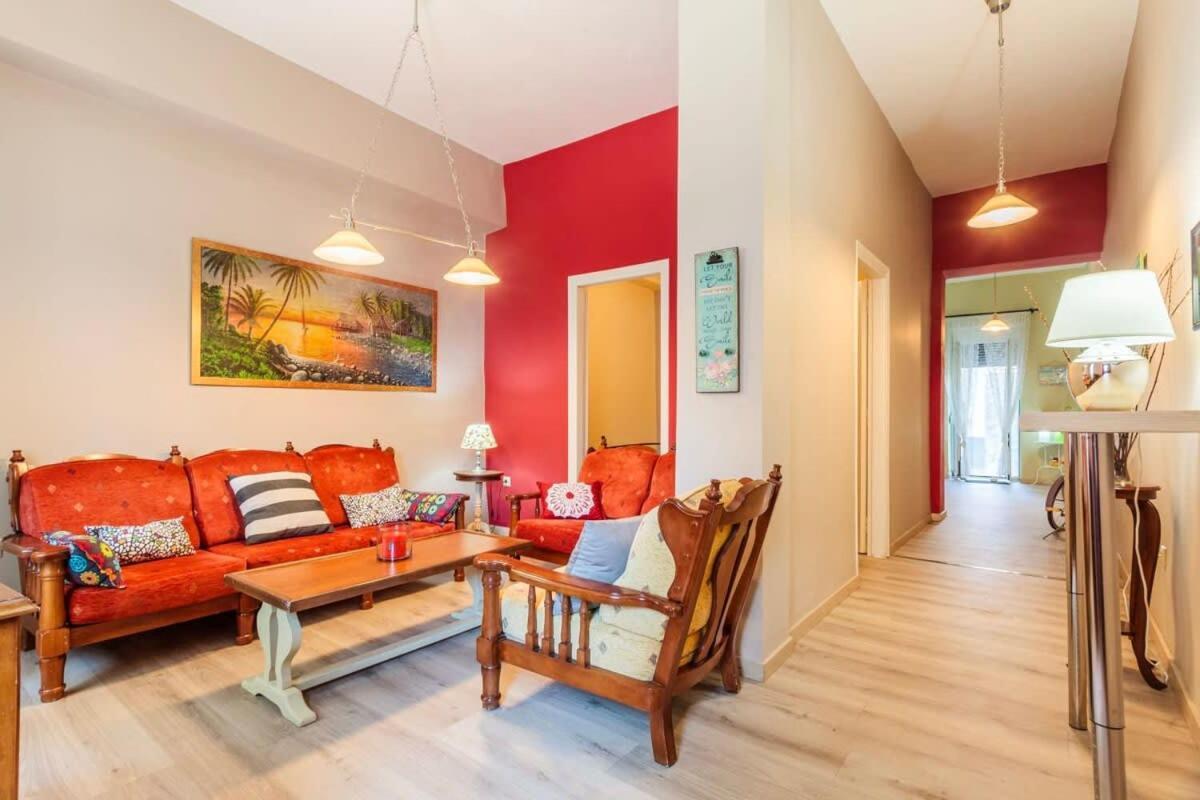 Kalamata Rose Nest - Urban Comfy Escape Экстерьер фото