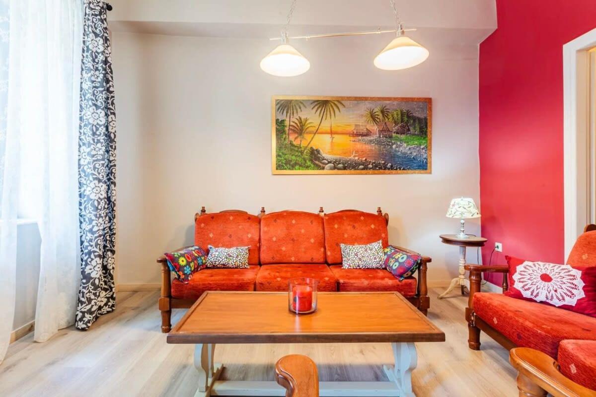 Kalamata Rose Nest - Urban Comfy Escape Экстерьер фото