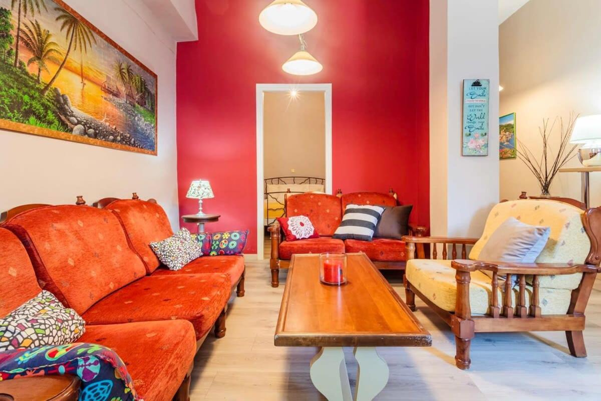 Kalamata Rose Nest - Urban Comfy Escape Экстерьер фото
